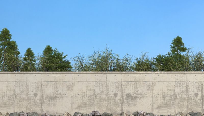 How Concrete Walls Improve Long-Term Durability