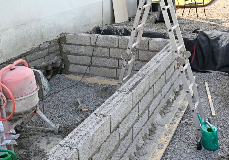 How Concrete Walls Improve Long-Term Durability