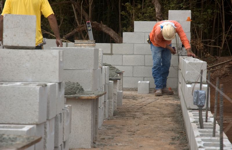 How Concrete Walls Improve Long-Term Durability